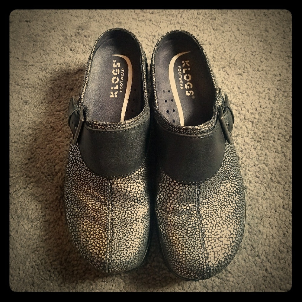 Klogs Nursing Clogs